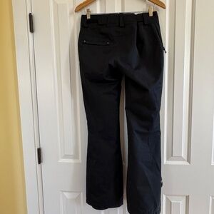 Women's Obermeyer Black Snow/Ski Pants Size 4
